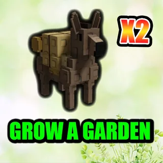 GROW A GARDEN