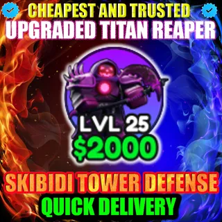 SKIBIDI TOWER DEFENSE