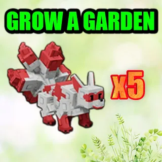 GROW A GARDEN