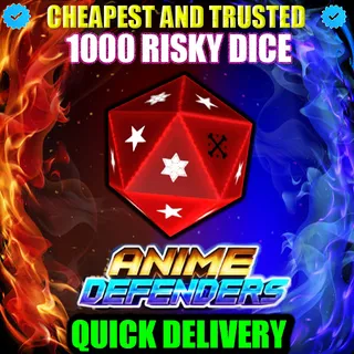 RISKY DICE