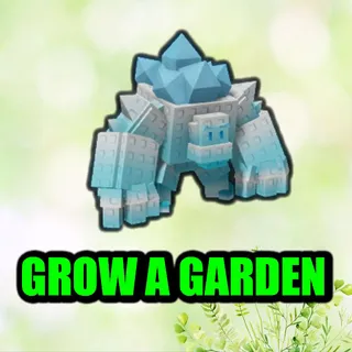 GROW A GARDEN