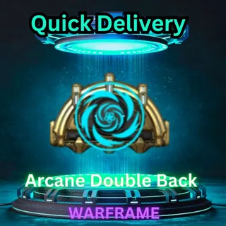 Arcane Double Back