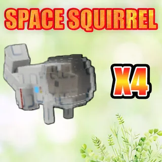 SPACE SQUIRREL