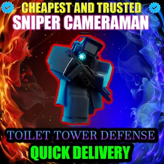 SNIPER CAMERAMAN