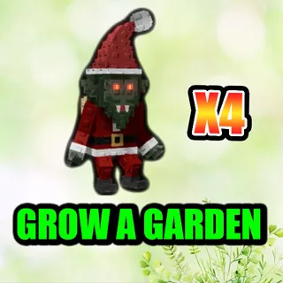GROW A GARDEN