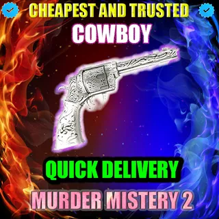 Murder Mystery 2