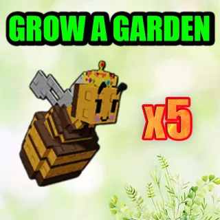 GROW A GARDEN