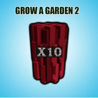 GROW A GARDEN 2