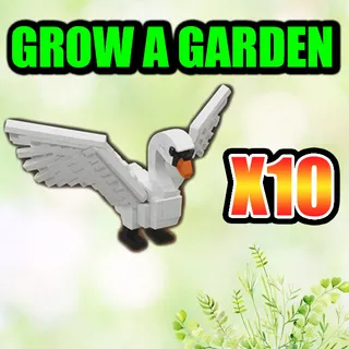 GROW A GARDEN