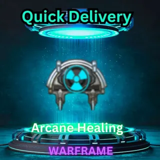 Arcane Healing 