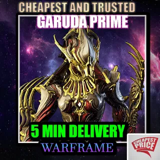 GARUDA PRIME