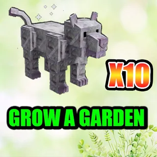 GROW A GARDEN
