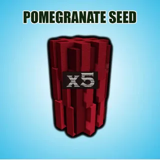 POMEGRANATE SEED