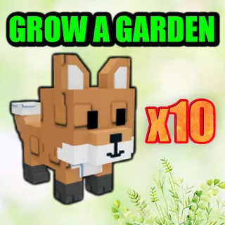 GROW A GARDEN