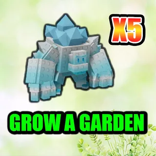 GROW A GARDEN