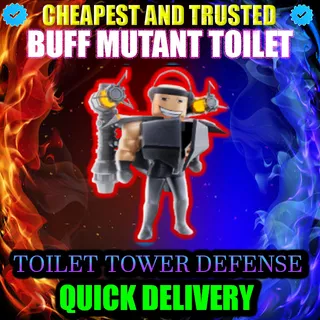 TOILET TOWER DEFENSE