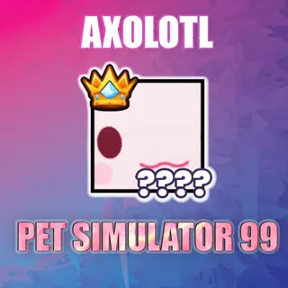 TITANIC AXOLOTL
