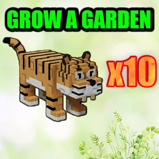 GROW A GARDEN