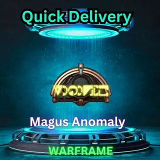 Magus Anomaly 