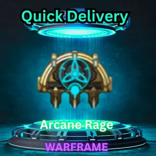 Arcane Rage