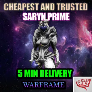 SARYN PRIME