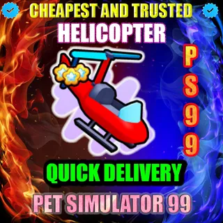 HELICOPTER | PS99