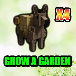 GROW A GARDEN