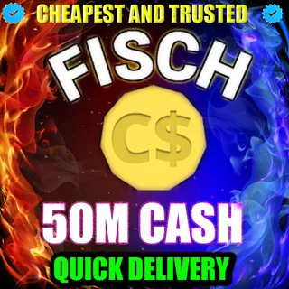 50M CASH