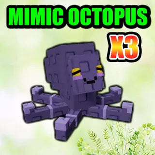 MIMIC OCTOPUS