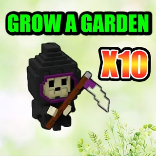 GROW A GARDEN
