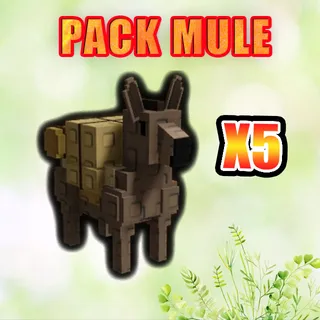 PACK MULE