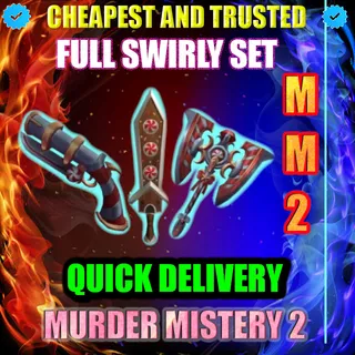 Murder Mystery 2