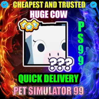 HUGE COW |PS99