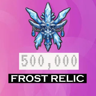 FROST RELIC