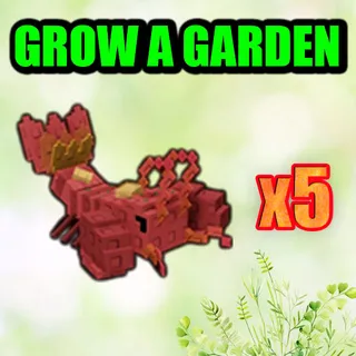 GROW A GARDEN