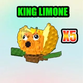 KING LIMONE