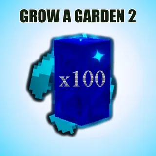GROW A GARDEN 2