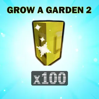 GROW A GARDEN 2