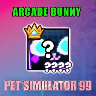 ARCADE BUNNY