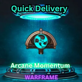 Arcane Momentum