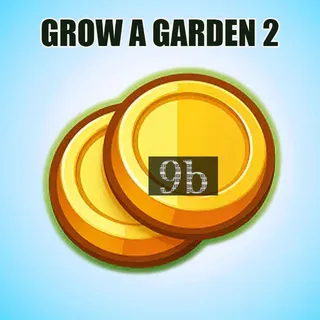 GROW A GARDEN 2