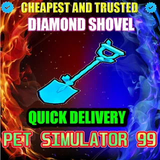 DIAMOND SHOVEL |PS99