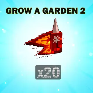 GROW A GARDEN 2