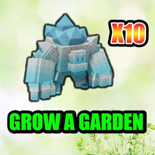 GROW A GARDEN