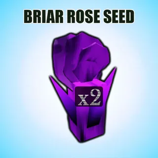 BRIAR ROSE SEED
