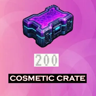 COSMETIC CRATE