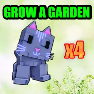 GROW A GARDEN