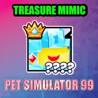 TITANIC TREASURE MIMIC