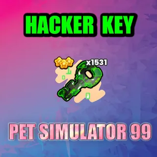HACKER KEY