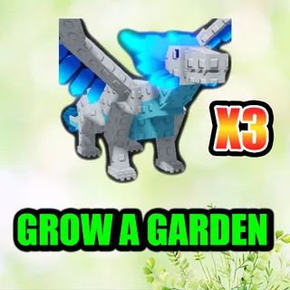 GROW A GARDEN